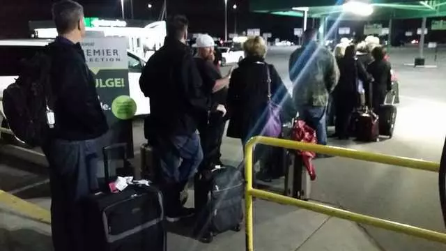 Alamo Rent A Car