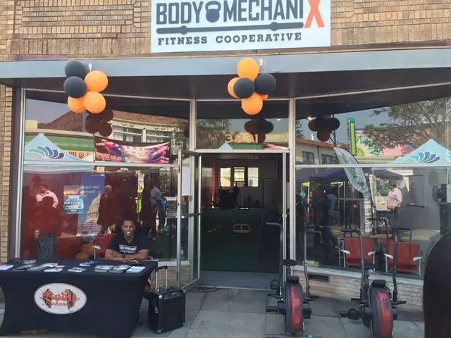 Body Mechanix Fitness