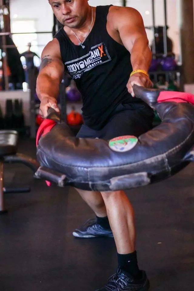 Body Mechanix Fitness
