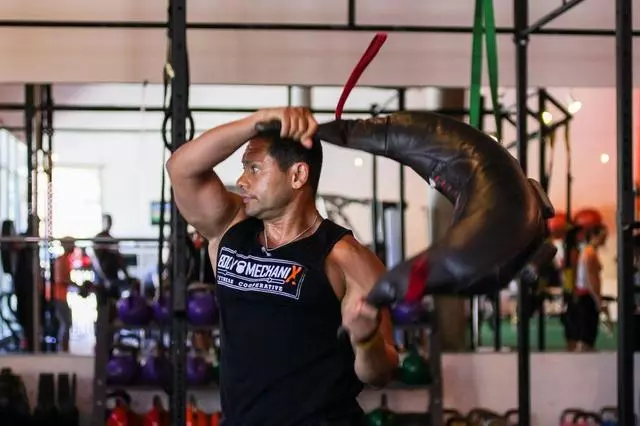 Body Mechanix Fitness