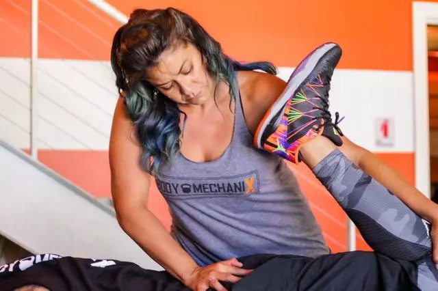 Body Mechanix Fitness