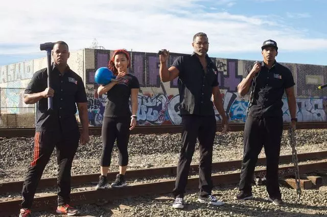 Body Mechanix Fitness