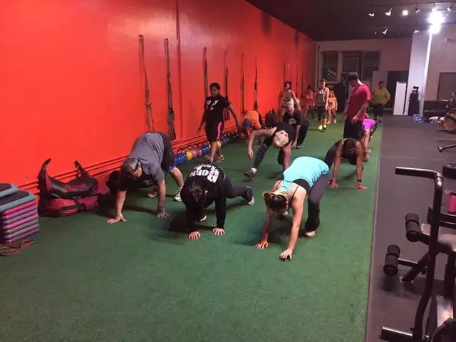 Body Mechanix Fitness