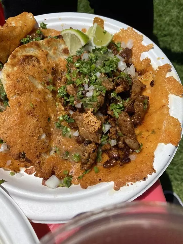 Tacos El Último Baile