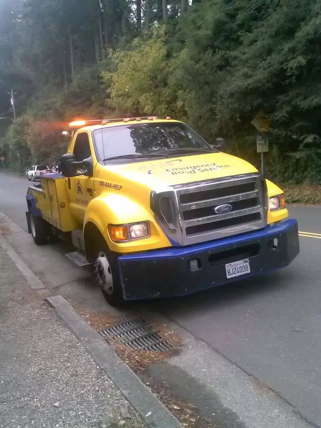 Auto Guardian Towing