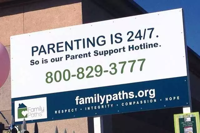 Family Paths
