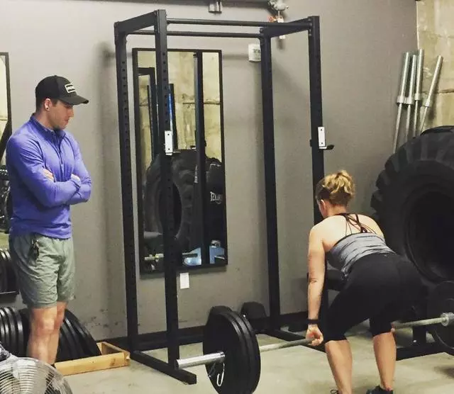 Burke Strength