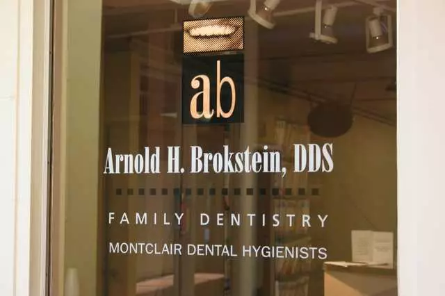 Arnold H Brokstein, DDS