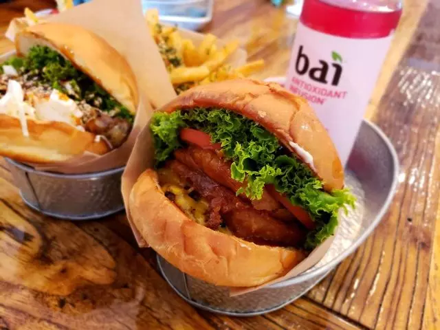 A+ Burger