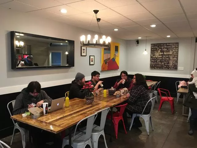 A+ Burger