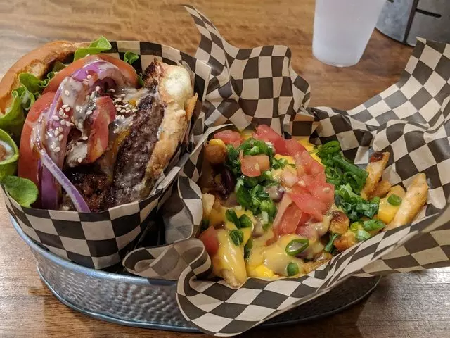 A+ Burger