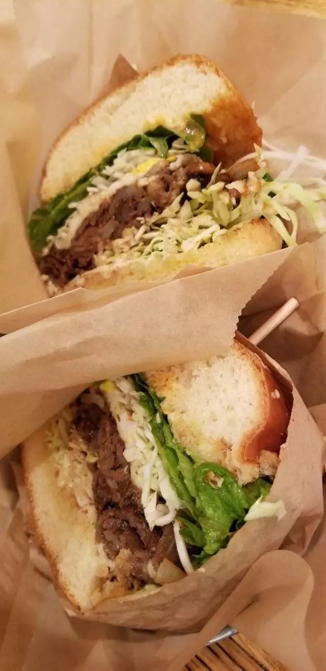 A+ Burger
