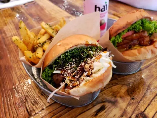 A+ Burger