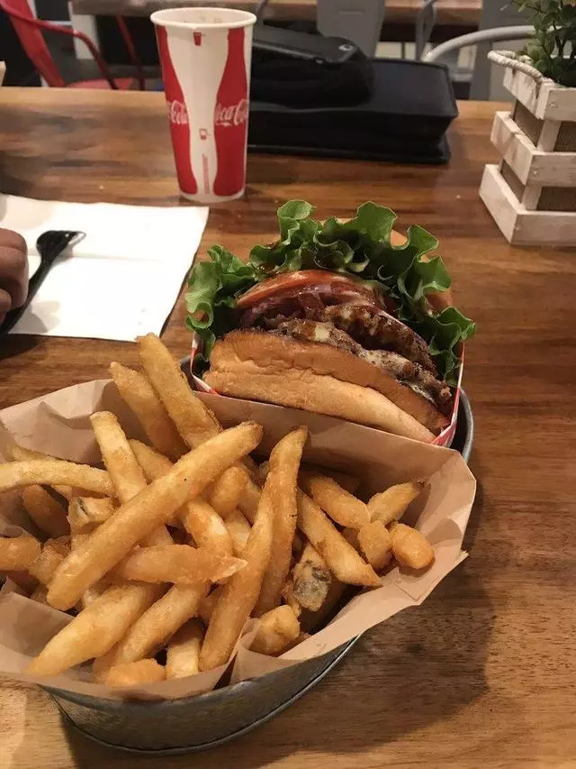 A+ Burger