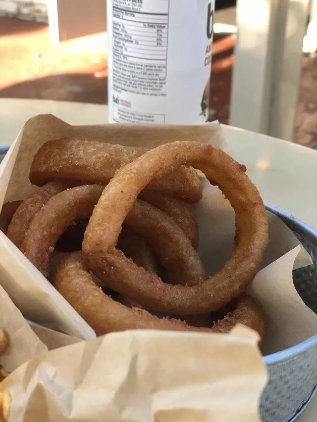 A+ Burger