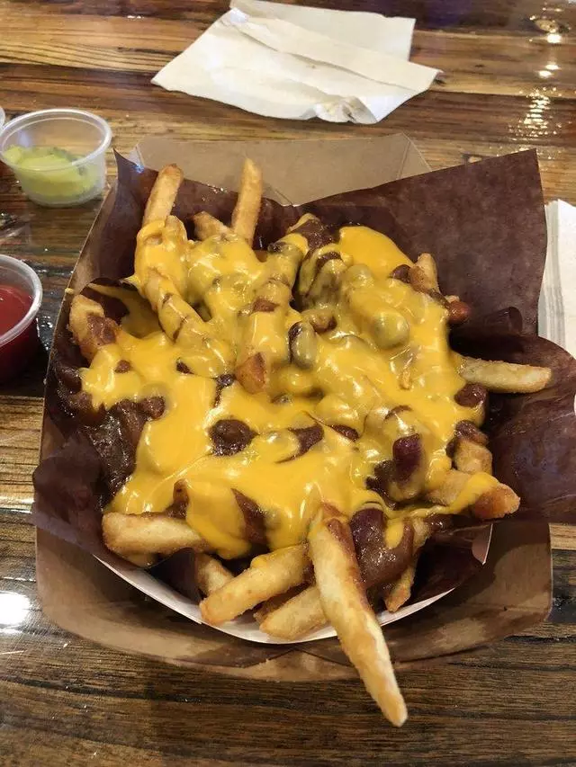 A+ Burger