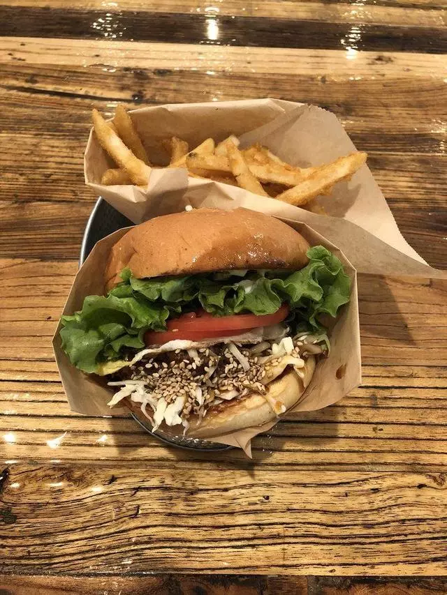 A+ Burger