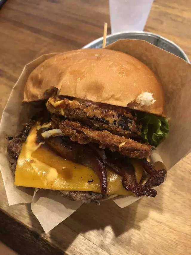 A+ Burger