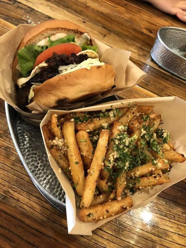 A+ Burger