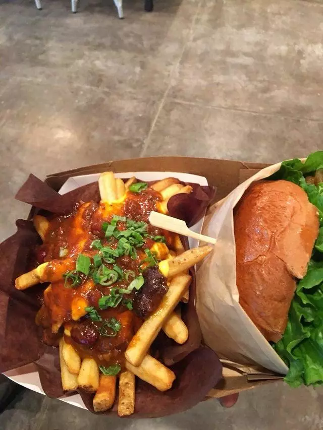 A+ Burger