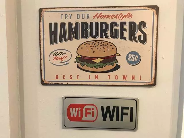 A+ Burger