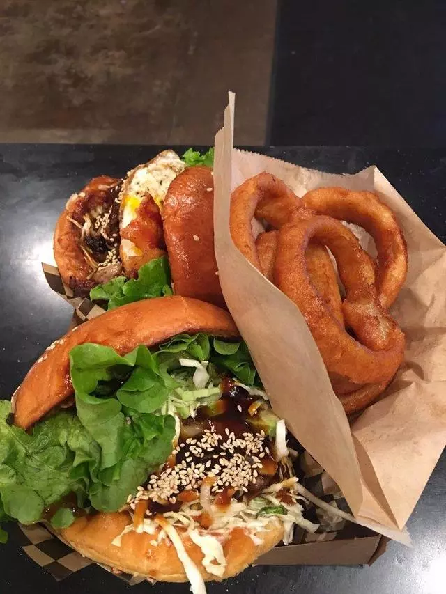 A+ Burger