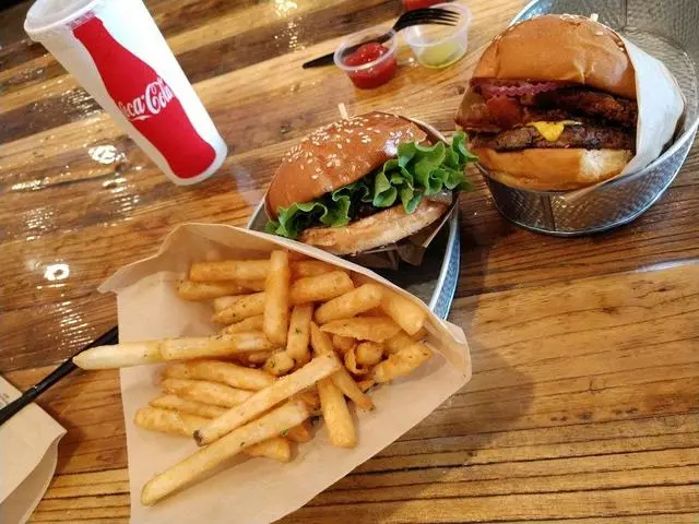 A+ Burger