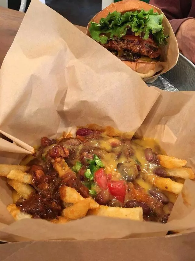A+ Burger
