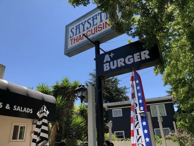 A+ Burger