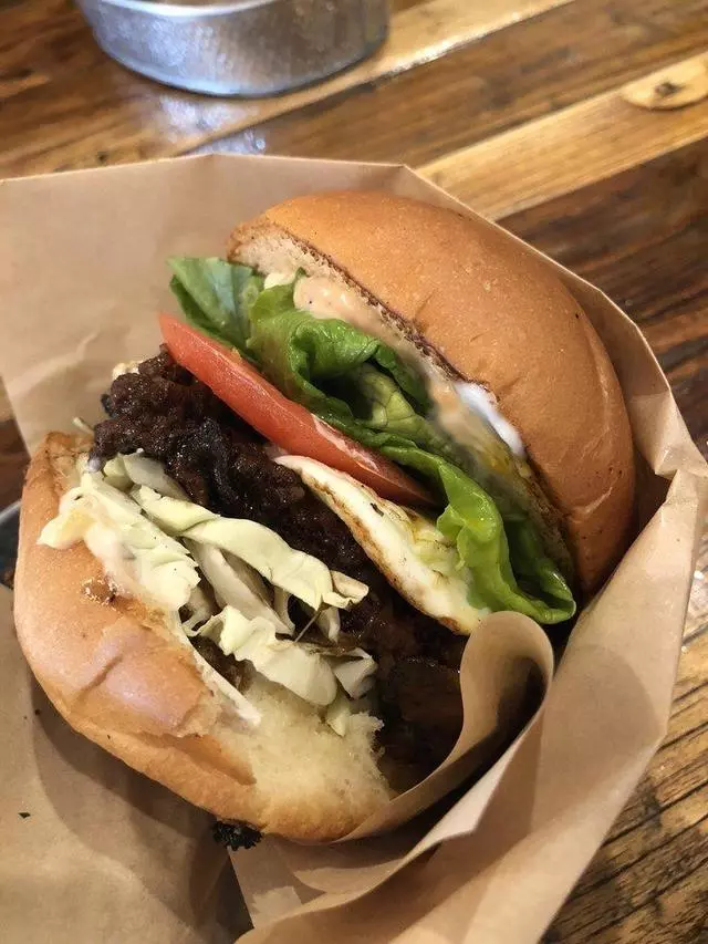 A+ Burger