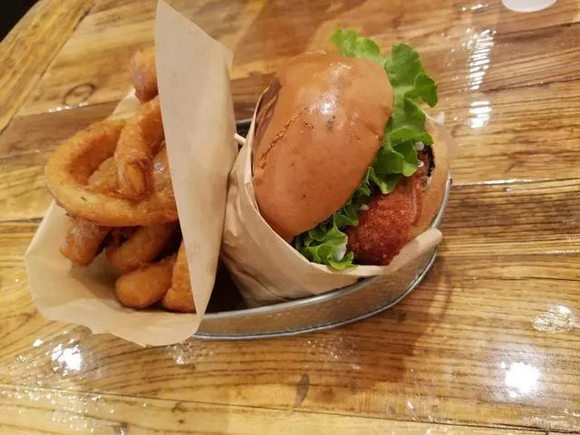 A+ Burger