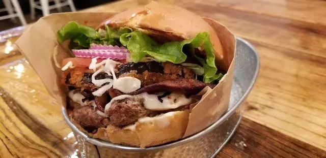 A+ Burger