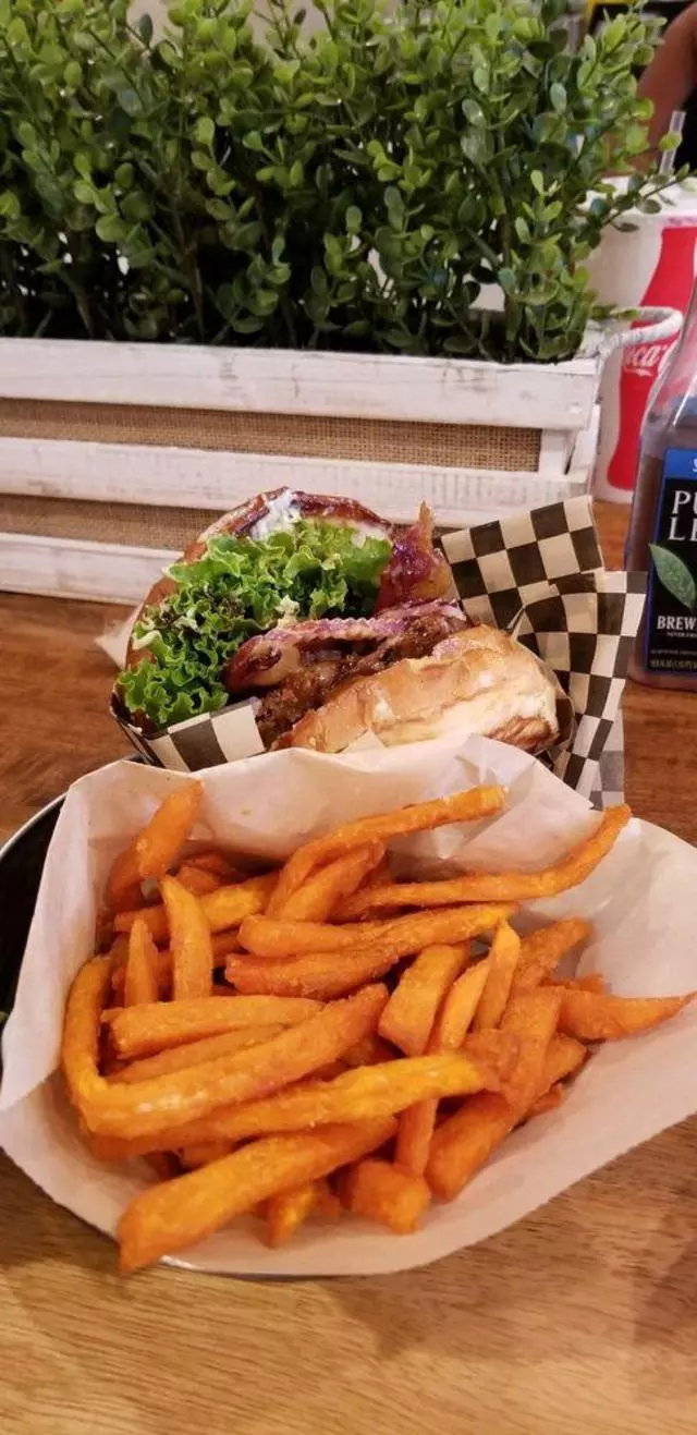 A+ Burger