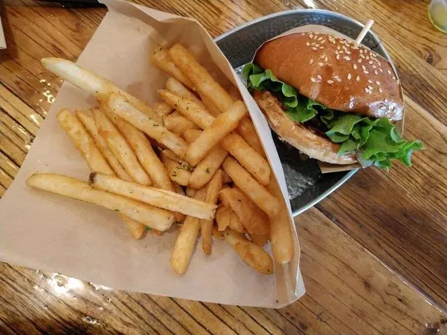 A+ Burger