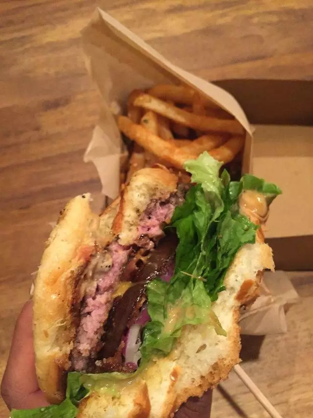 A+ Burger