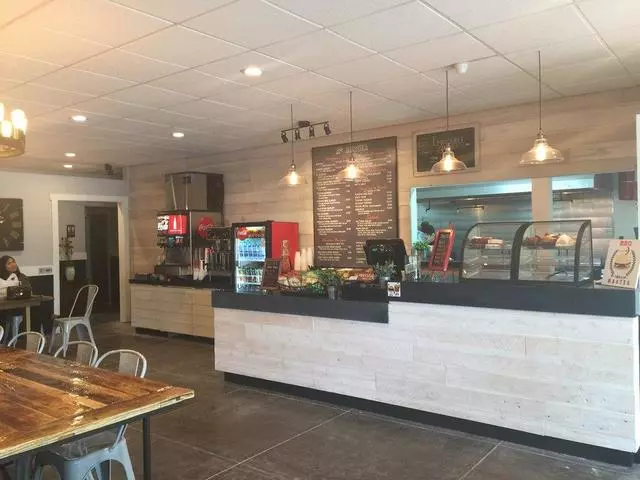 A+ Burger