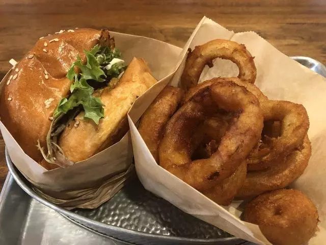 A+ Burger