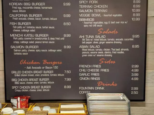 A+ Burger