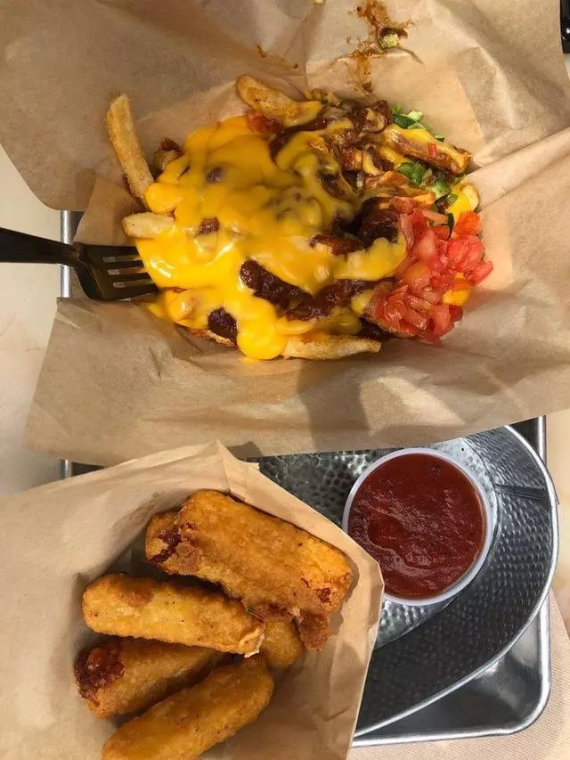 A+ Burger