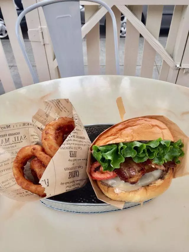 A+ Burger