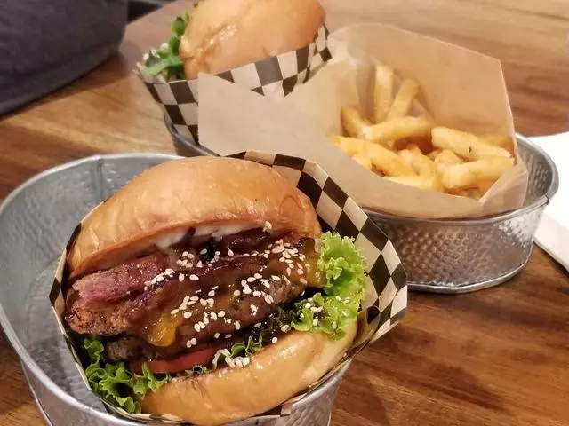 A+ Burger