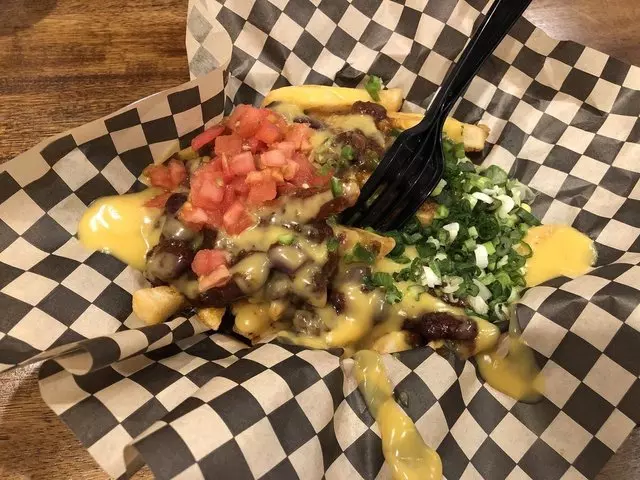 A+ Burger