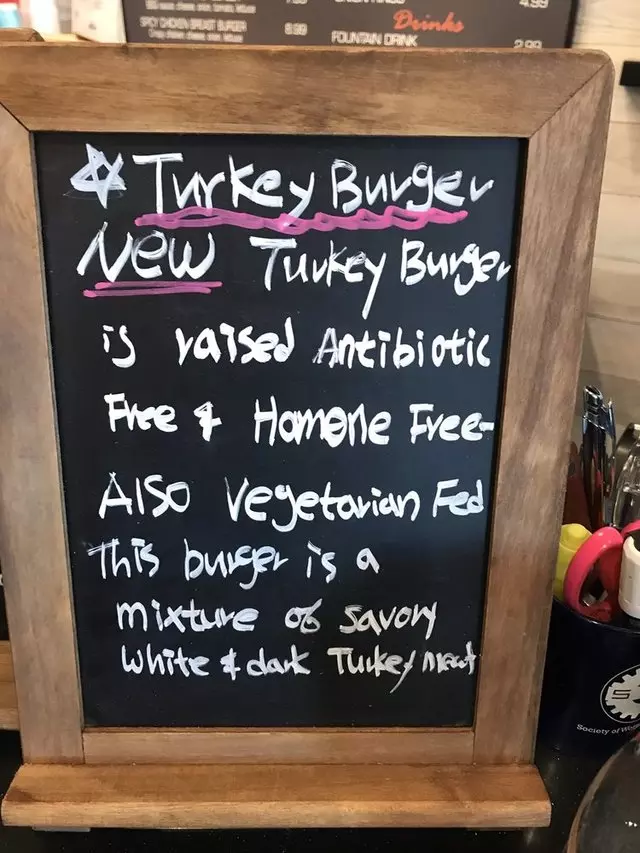 A+ Burger