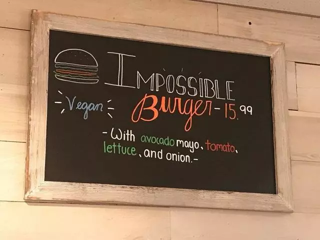 A+ Burger