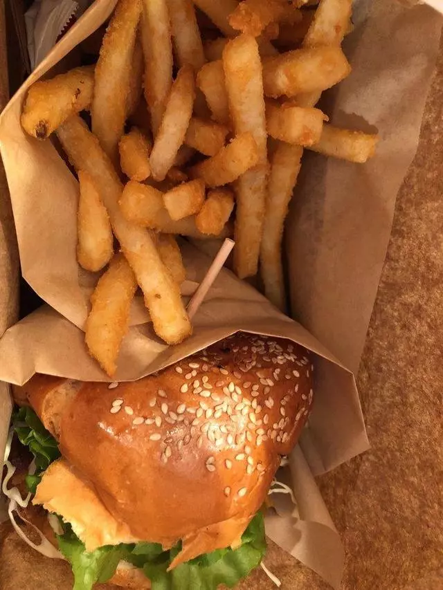 A+ Burger