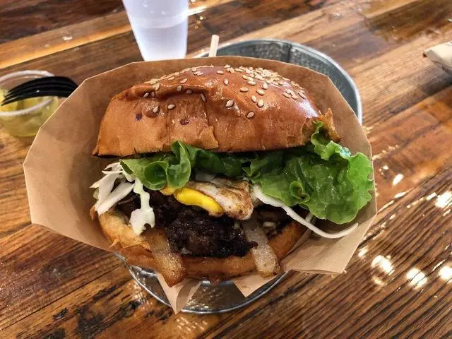 A+ Burger