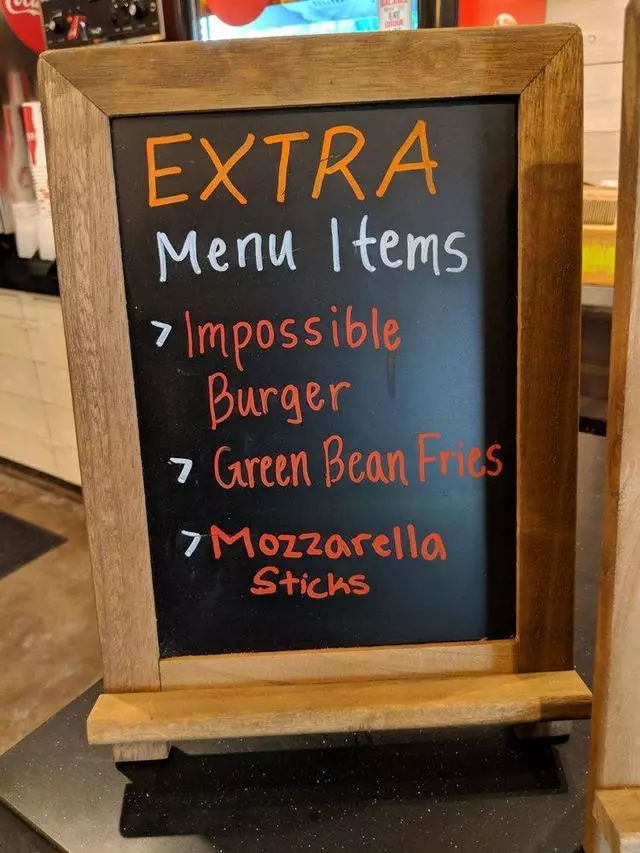 A+ Burger