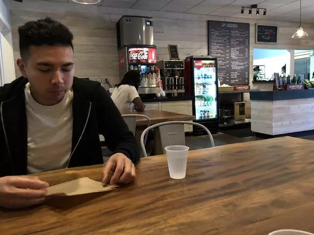 A+ Burger