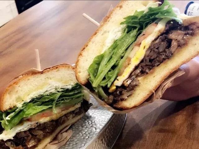 A+ Burger