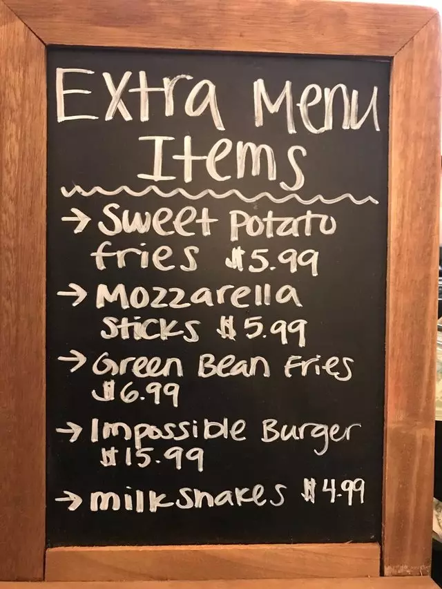 A+ Burger